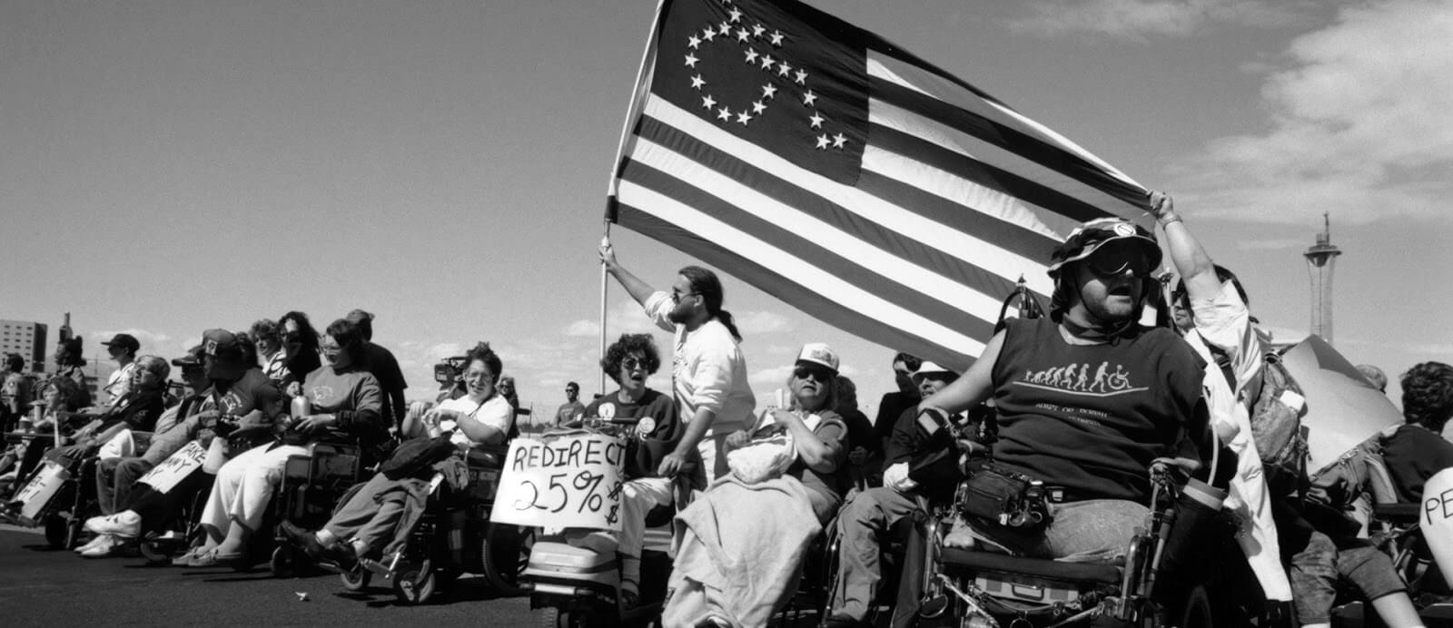 Disability Rights Movement