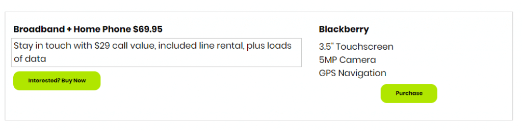 component has the same functionality but they are not identified consistently