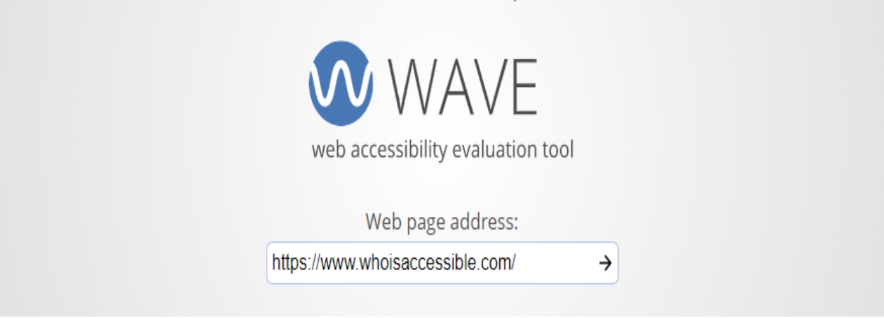 Wave Accessibility Free Accessibility Evaluation What To Expect