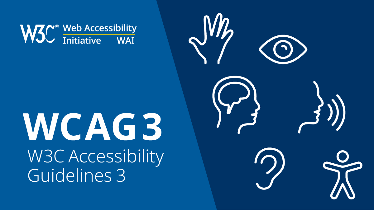 What is the future of web accessibility?