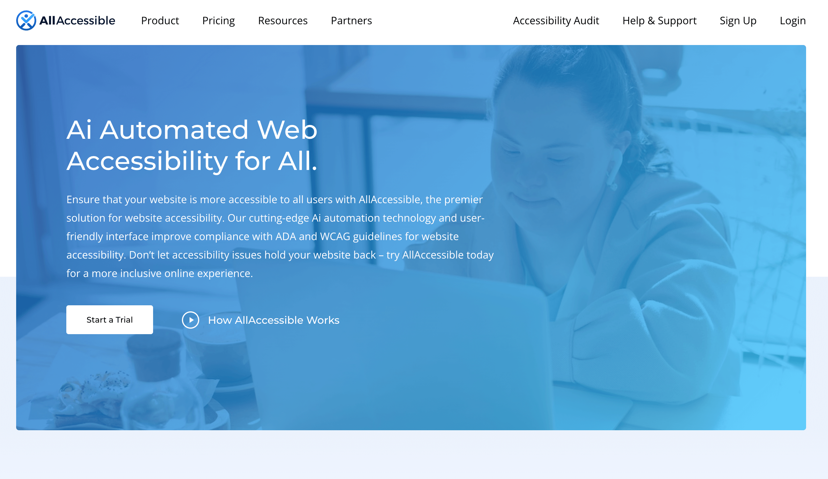 AllAccessible Review and Pricing