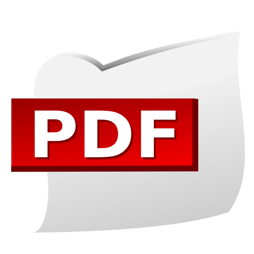 PDF accessibility